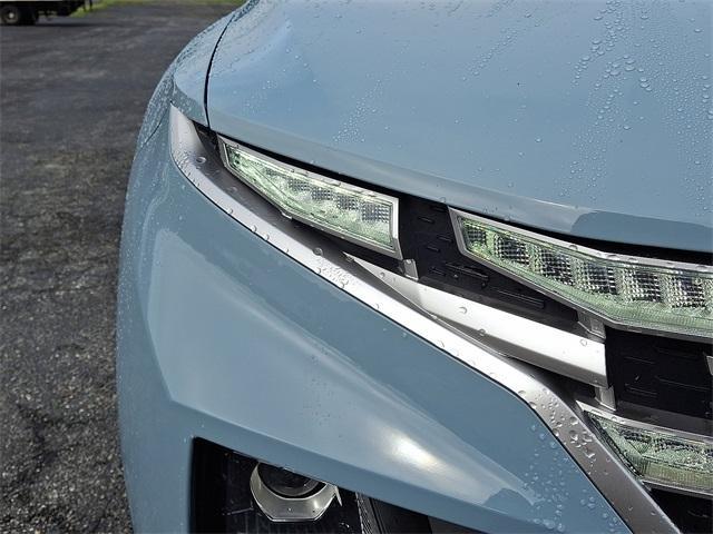 used 2022 Hyundai SANTA CRUZ car, priced at $25,394