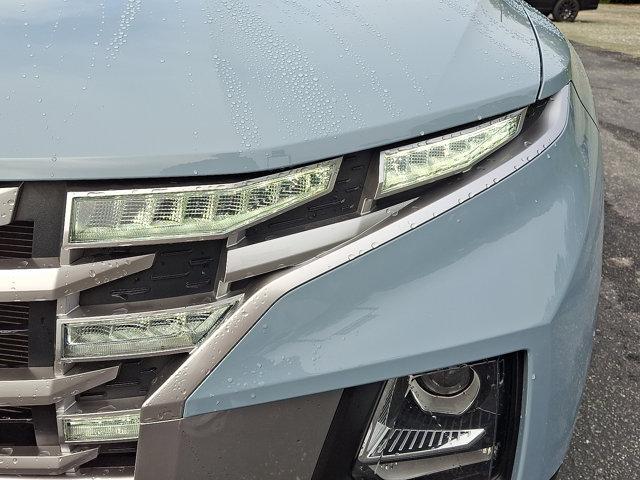used 2022 Hyundai SANTA CRUZ car, priced at $25,412