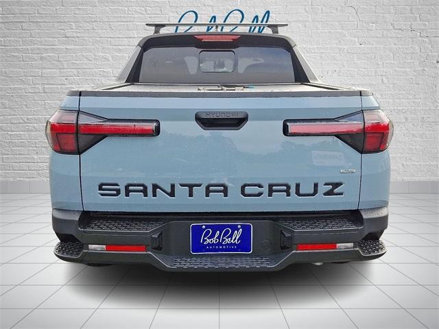 used 2022 Hyundai SANTA CRUZ car, priced at $25,394