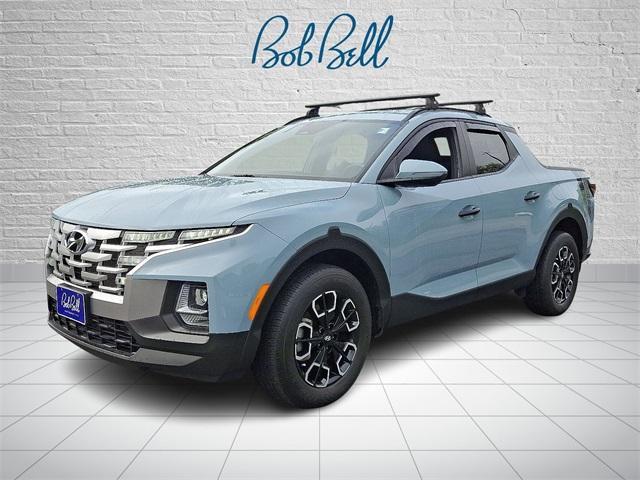 used 2022 Hyundai SANTA CRUZ car, priced at $25,394