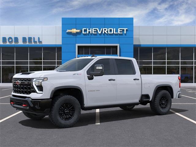 new 2025 Chevrolet Silverado 2500 car, priced at $88,520