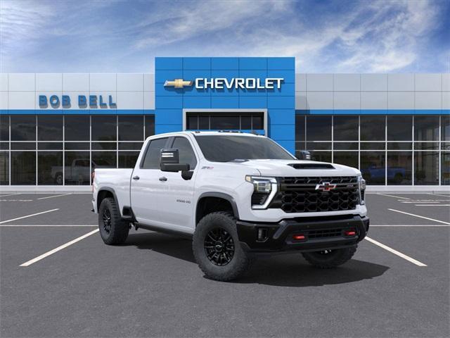 new 2025 Chevrolet Silverado 2500 car, priced at $88,520