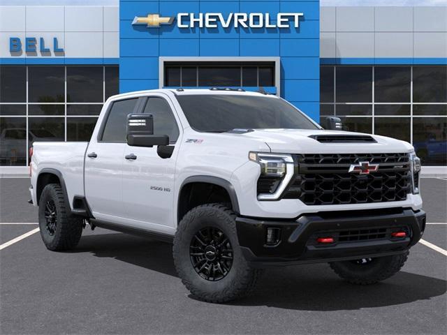 new 2025 Chevrolet Silverado 2500 car, priced at $88,520