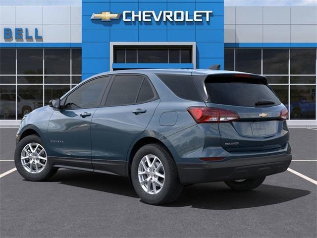 new 2024 Chevrolet Equinox car, priced at $29,080