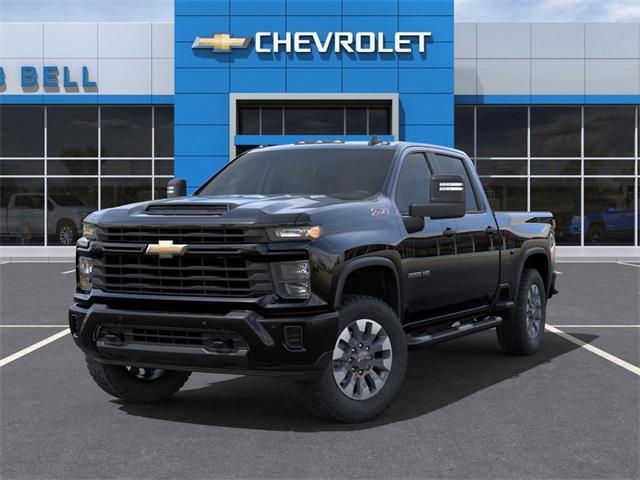 new 2025 Chevrolet Silverado 2500 car, priced at $58,880