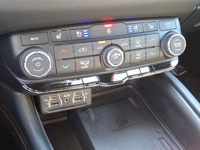 used 2022 Dodge Durango car, priced at $37,499