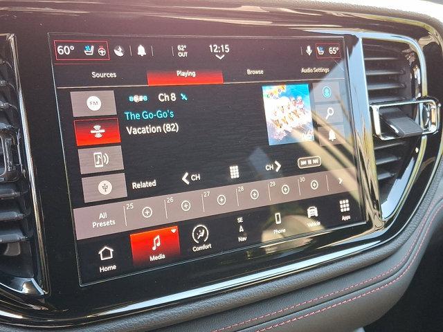 used 2022 Dodge Durango car, priced at $37,499