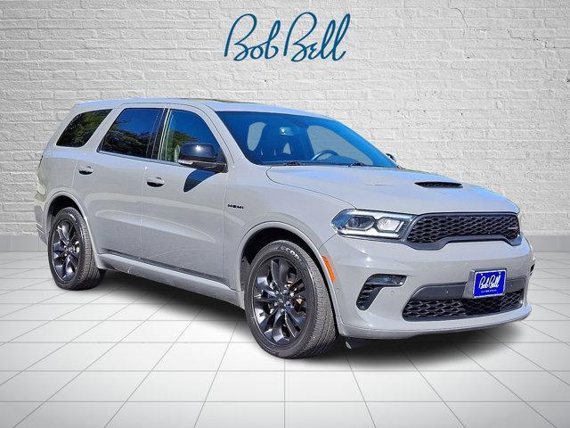 used 2022 Dodge Durango car, priced at $37,499