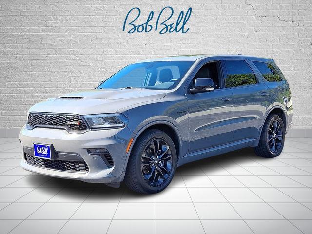 used 2022 Dodge Durango car, priced at $37,499