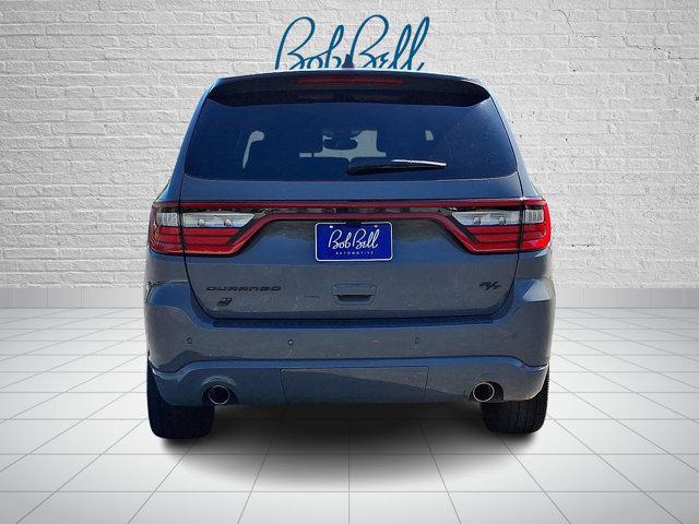 used 2022 Dodge Durango car, priced at $37,499