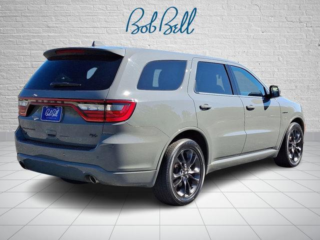 used 2022 Dodge Durango car, priced at $37,499