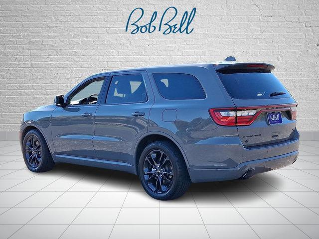 used 2022 Dodge Durango car, priced at $37,499