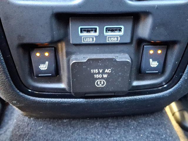 used 2022 Dodge Durango car, priced at $37,499