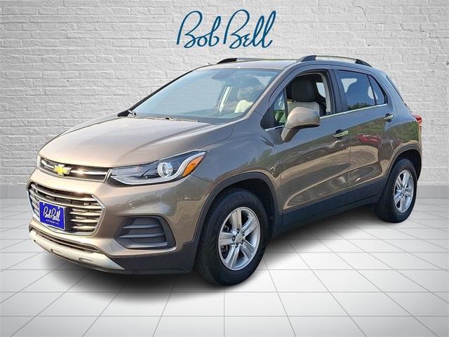 used 2020 Chevrolet Trax car, priced at $14,999