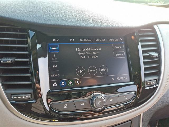used 2020 Chevrolet Trax car, priced at $14,999