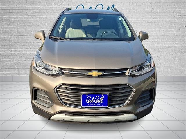used 2020 Chevrolet Trax car, priced at $14,999