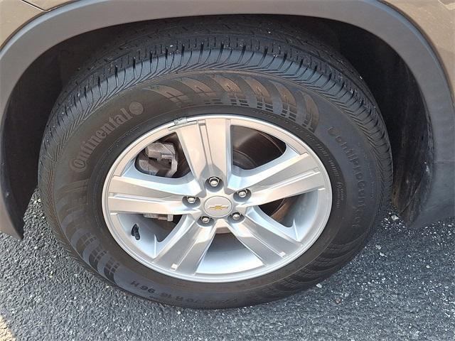 used 2020 Chevrolet Trax car, priced at $14,999