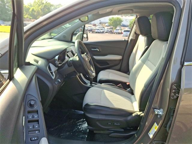 used 2020 Chevrolet Trax car, priced at $14,999