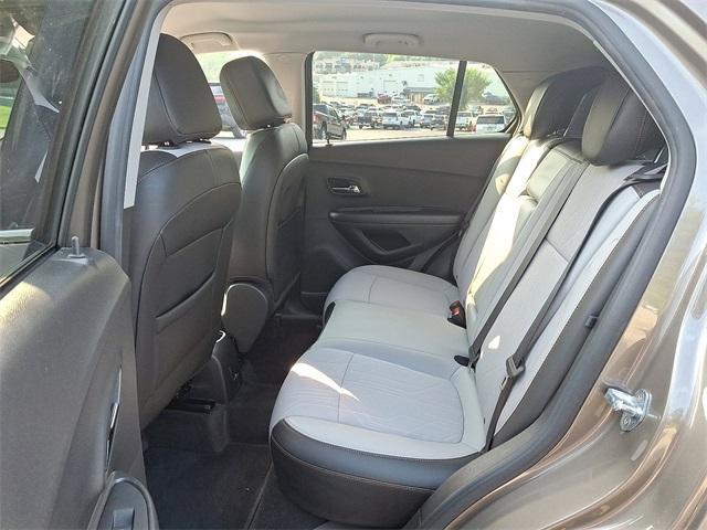 used 2020 Chevrolet Trax car, priced at $14,999
