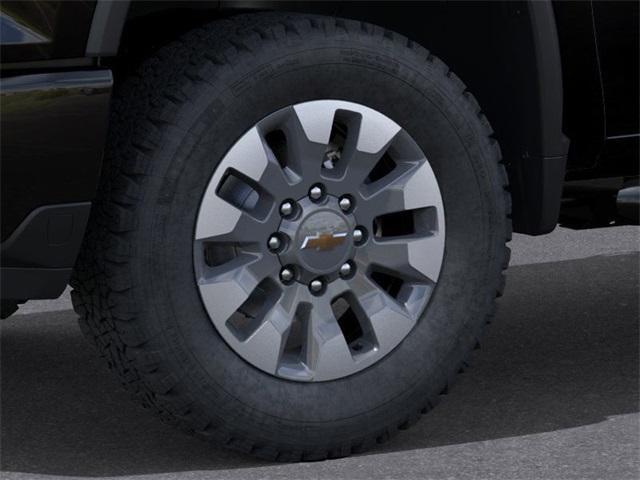 new 2025 Chevrolet Silverado 2500 car, priced at $59,080
