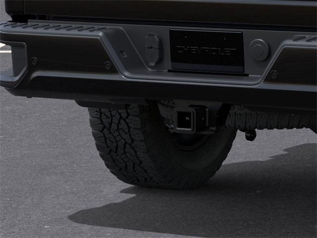 new 2025 Chevrolet Silverado 2500 car, priced at $59,080