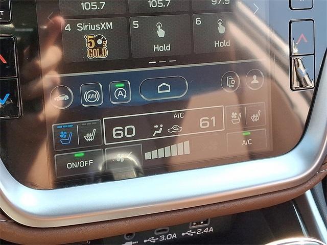 used 2025 Subaru Outback car, priced at $39,888