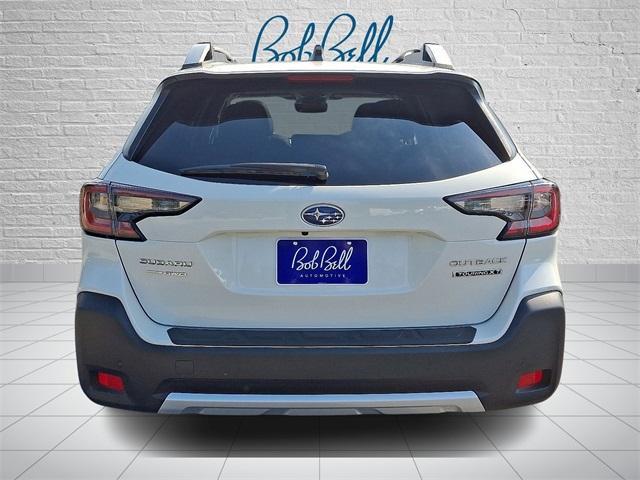 used 2025 Subaru Outback car, priced at $39,888