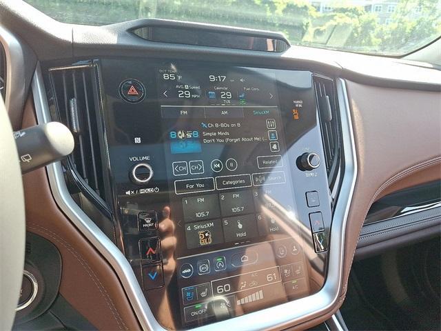used 2025 Subaru Outback car, priced at $39,888
