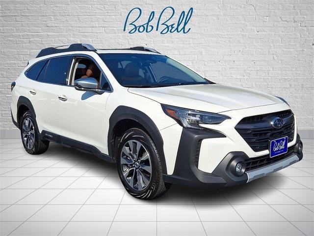 used 2025 Subaru Outback car, priced at $39,888