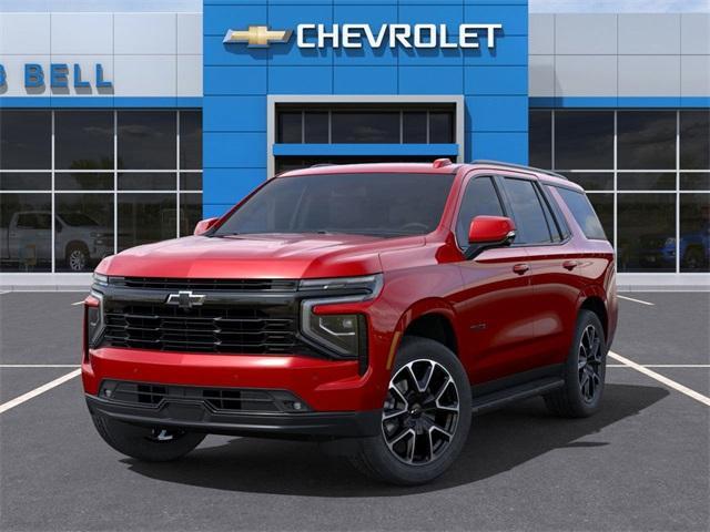 new 2025 Chevrolet Tahoe car, priced at $77,205