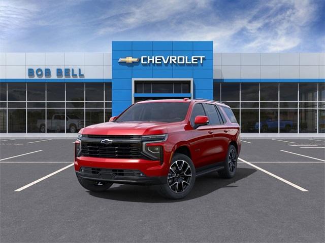 new 2025 Chevrolet Tahoe car, priced at $77,205