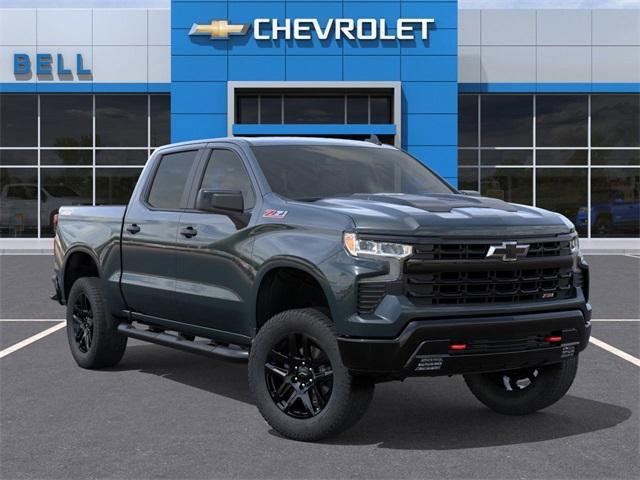new 2026 Chevrolet Silverado 1500 car, priced at $69,320