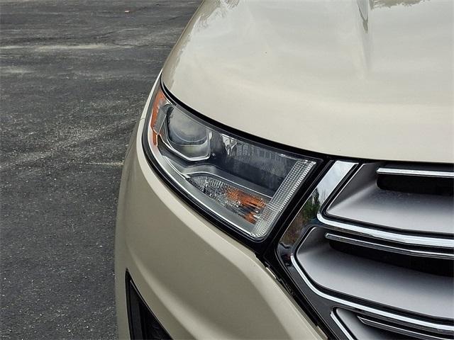 used 2018 Ford Edge car, priced at $11,451