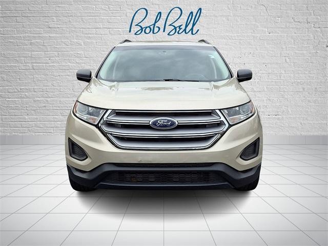 used 2018 Ford Edge car, priced at $11,451