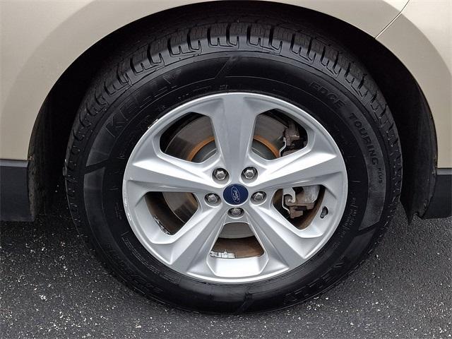 used 2018 Ford Edge car, priced at $11,451