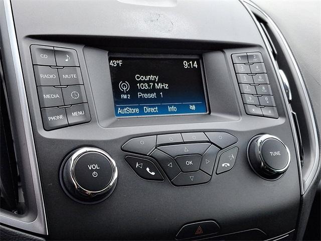 used 2018 Ford Edge car, priced at $11,451