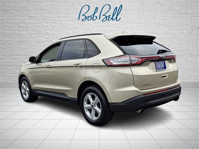 used 2018 Ford Edge car, priced at $11,451