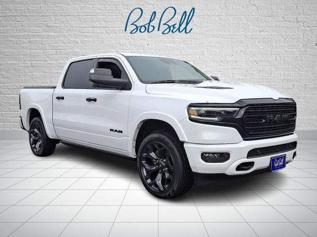 used 2023 Ram 1500 car, priced at $51,999