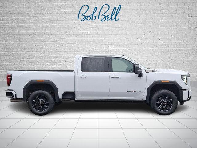used 2024 GMC Sierra 2500 car, priced at $72,900