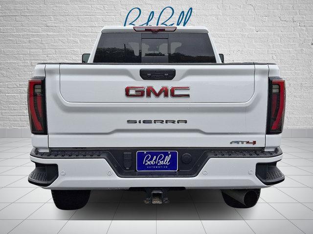 used 2024 GMC Sierra 2500 car, priced at $72,900