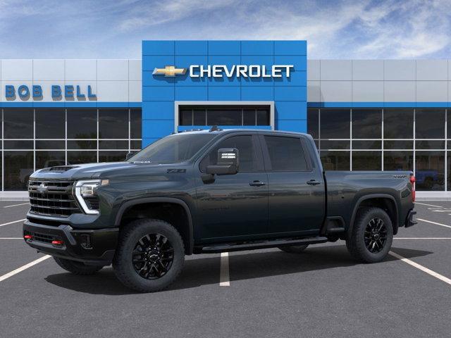 new 2025 Chevrolet Silverado 2500 car, priced at $69,405