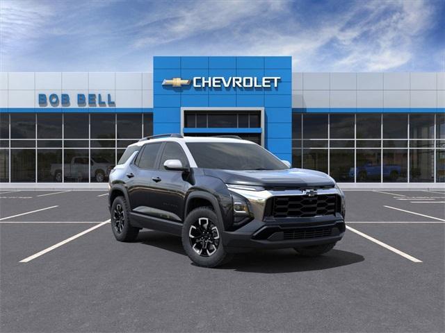 new 2025 Chevrolet Equinox car, priced at $36,345