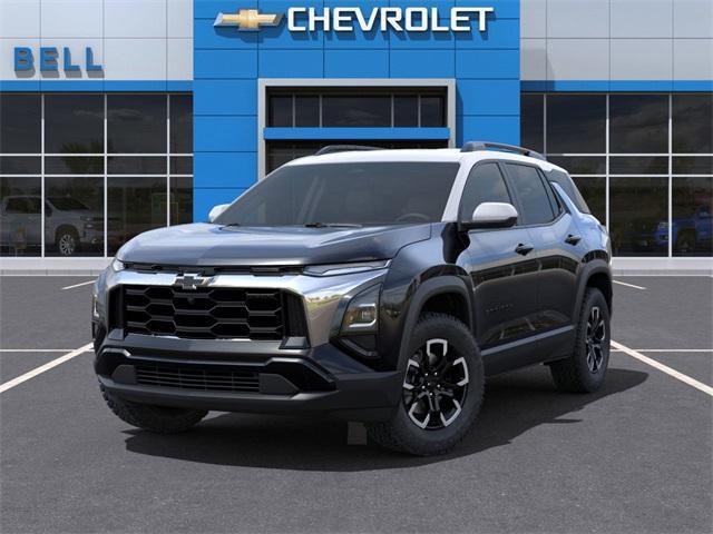 new 2025 Chevrolet Equinox car, priced at $36,345