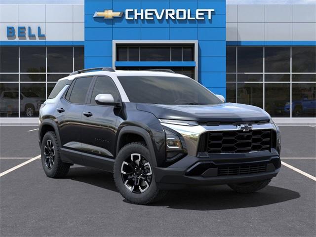 new 2025 Chevrolet Equinox car, priced at $36,345