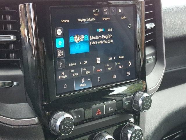 used 2025 Ram 1500 car, priced at $36,463