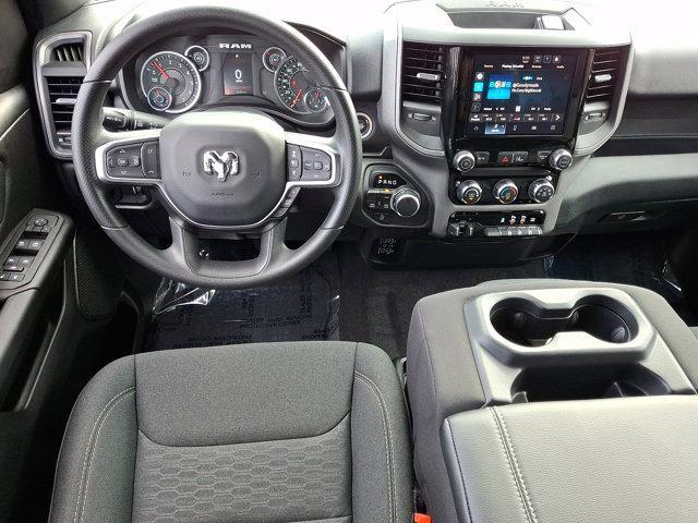 used 2025 Ram 1500 car, priced at $36,463