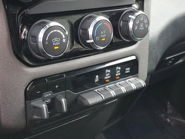 used 2025 Ram 1500 car, priced at $36,463