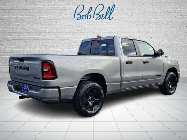 used 2025 Ram 1500 car, priced at $36,463
