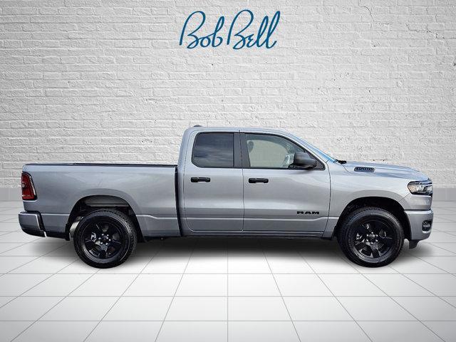 used 2025 Ram 1500 car, priced at $36,463