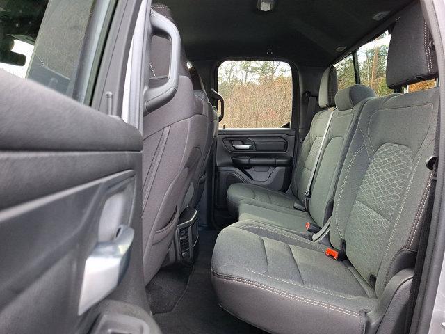 used 2025 Ram 1500 car, priced at $36,463